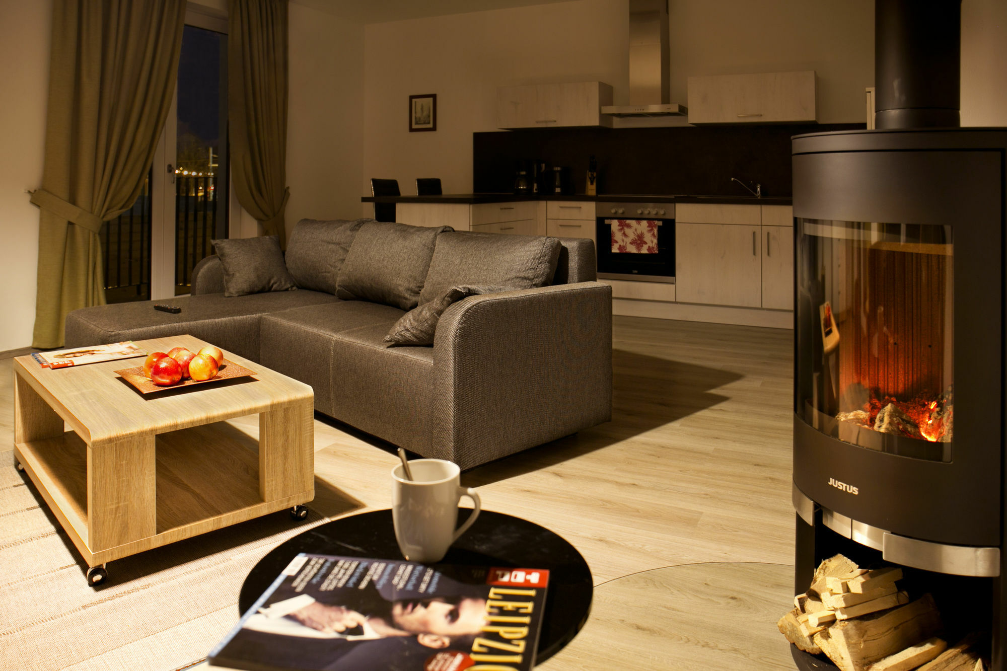 Apartmenthaus Aparthotel Leipzig