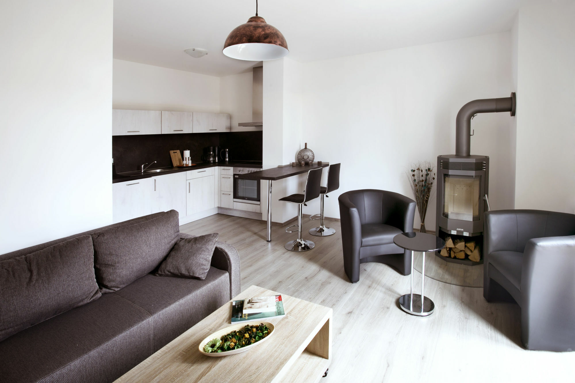 Aparthotel Apartmenthaus