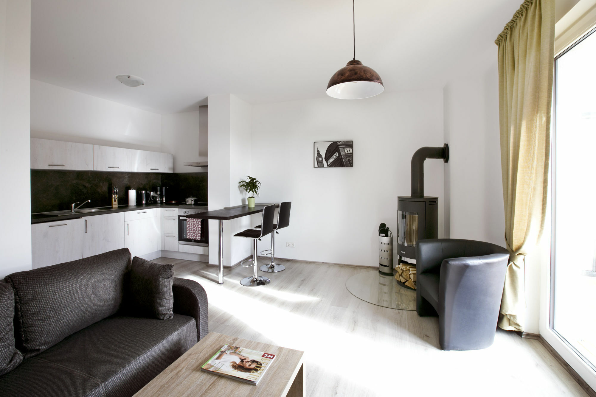 Aparthotel Apartmenthaus Leipzig