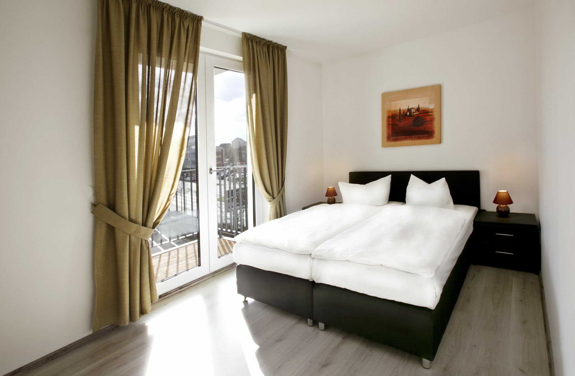 Aparthotel Apartmenthaus Leipzig