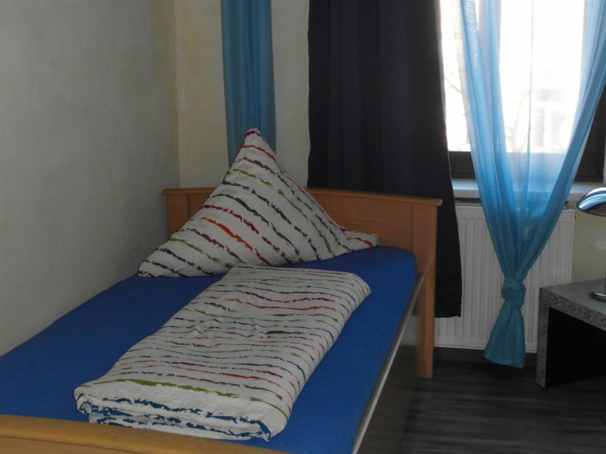 Homeplanet Hostel Leipzig