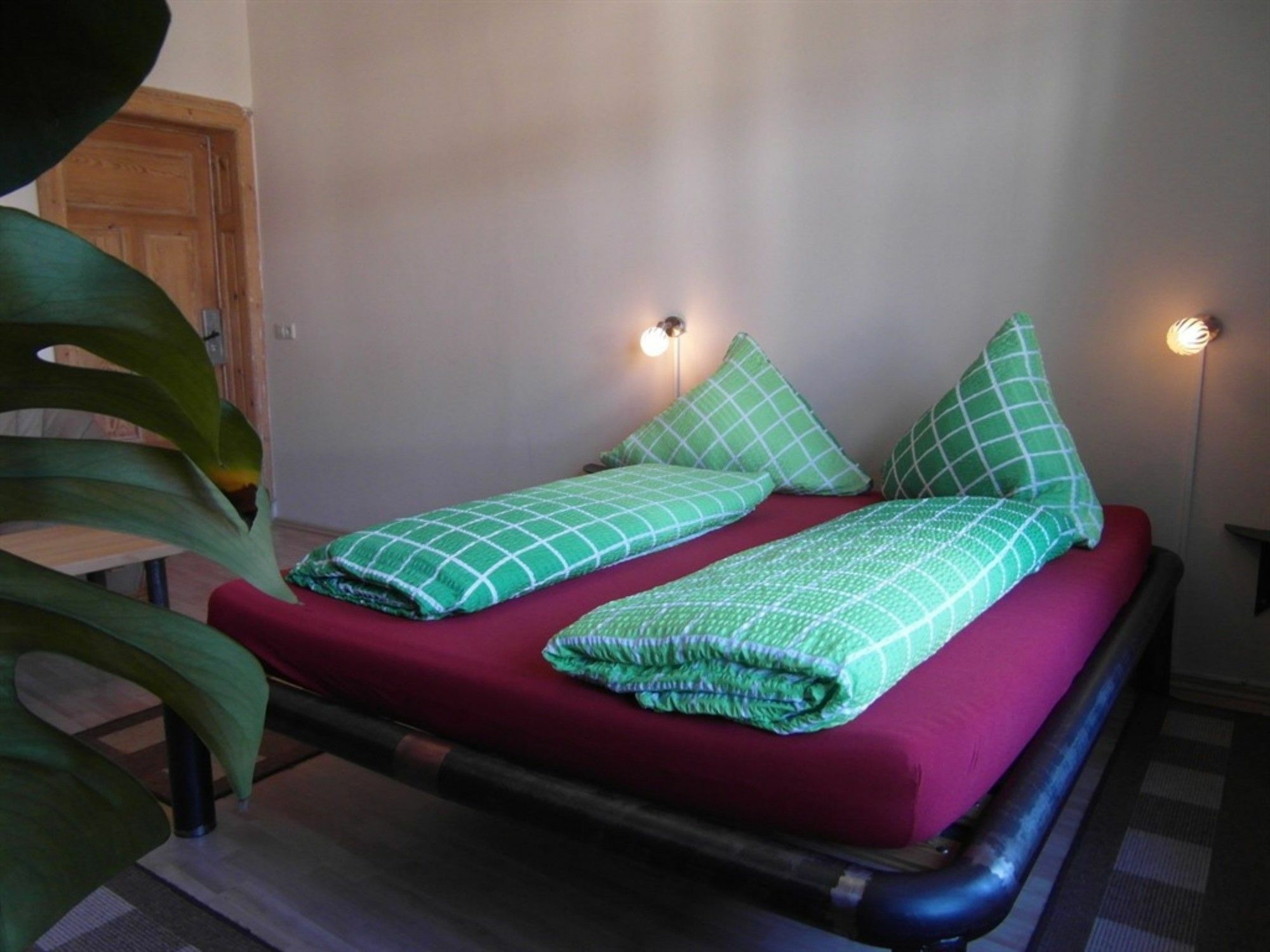 Hostel Homeplanet *