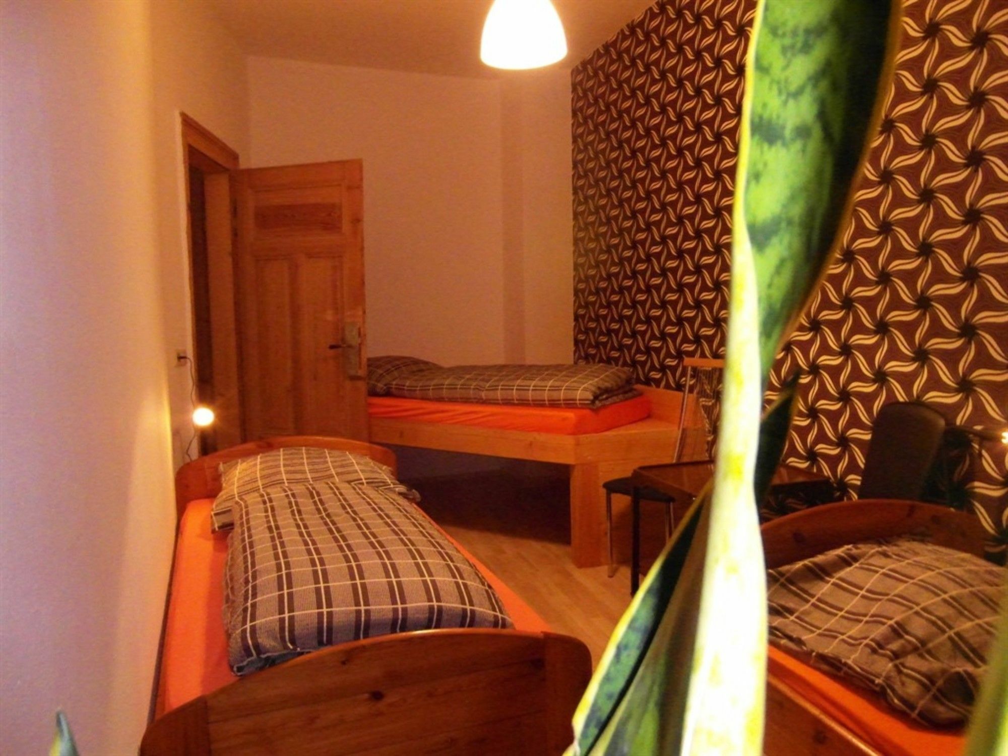 Hostel Homeplanet *