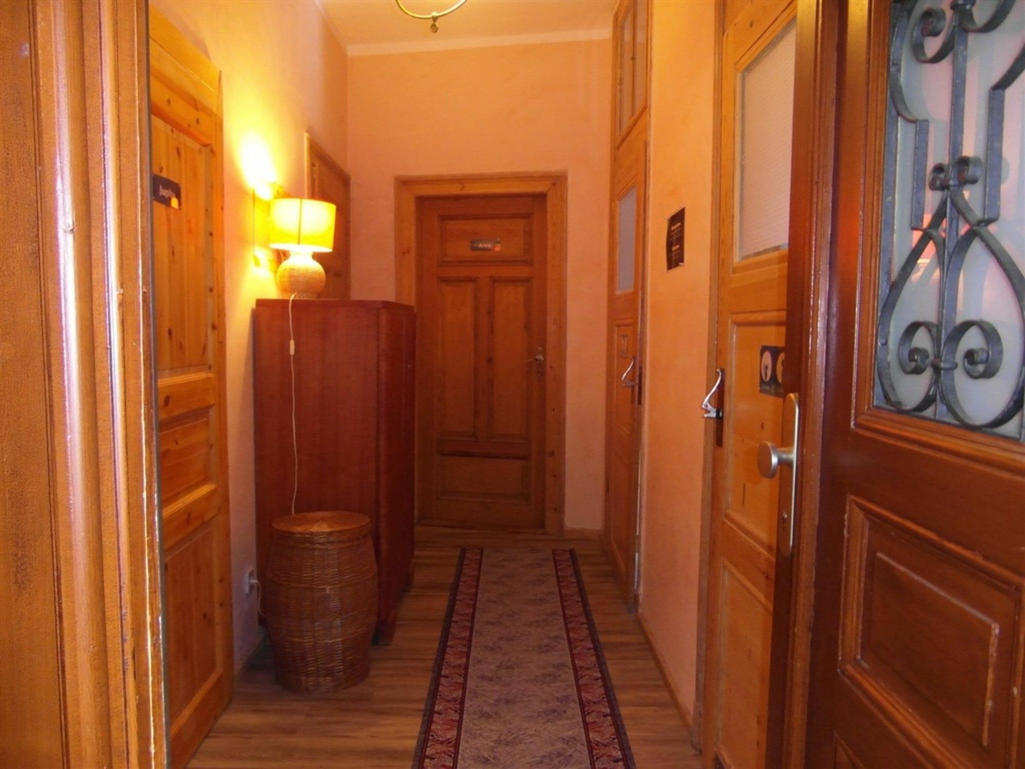 Hostel Homeplanet Leipzig