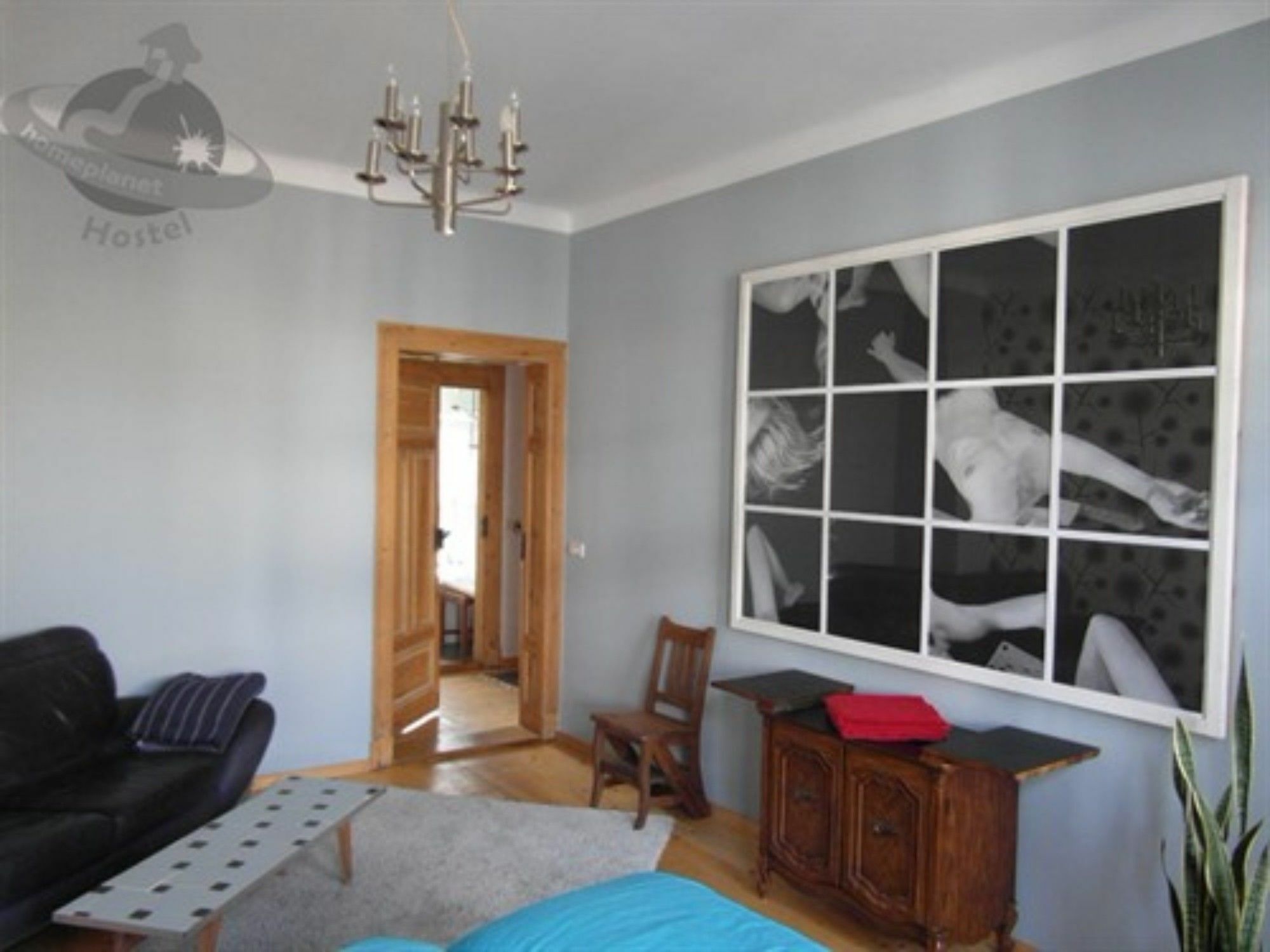 Hostel Homeplanet Leipzig