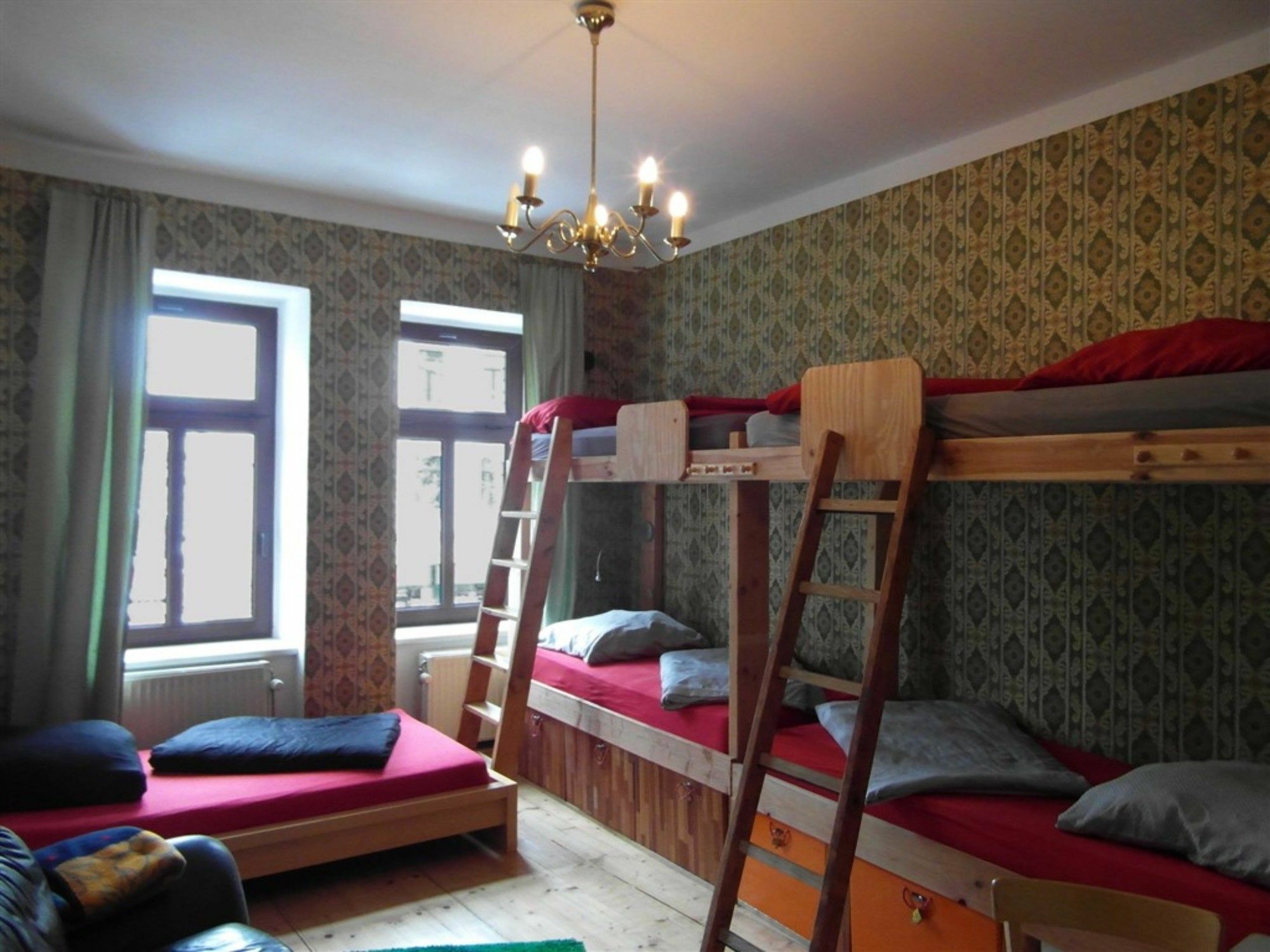 Homeplanet Hostel Leipzig