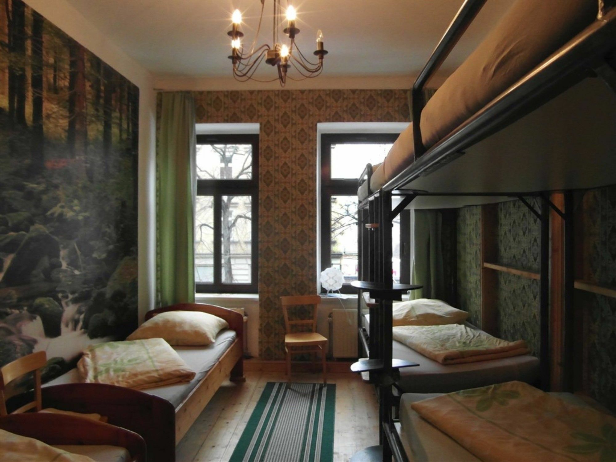 Homeplanet Hostel Leipzig