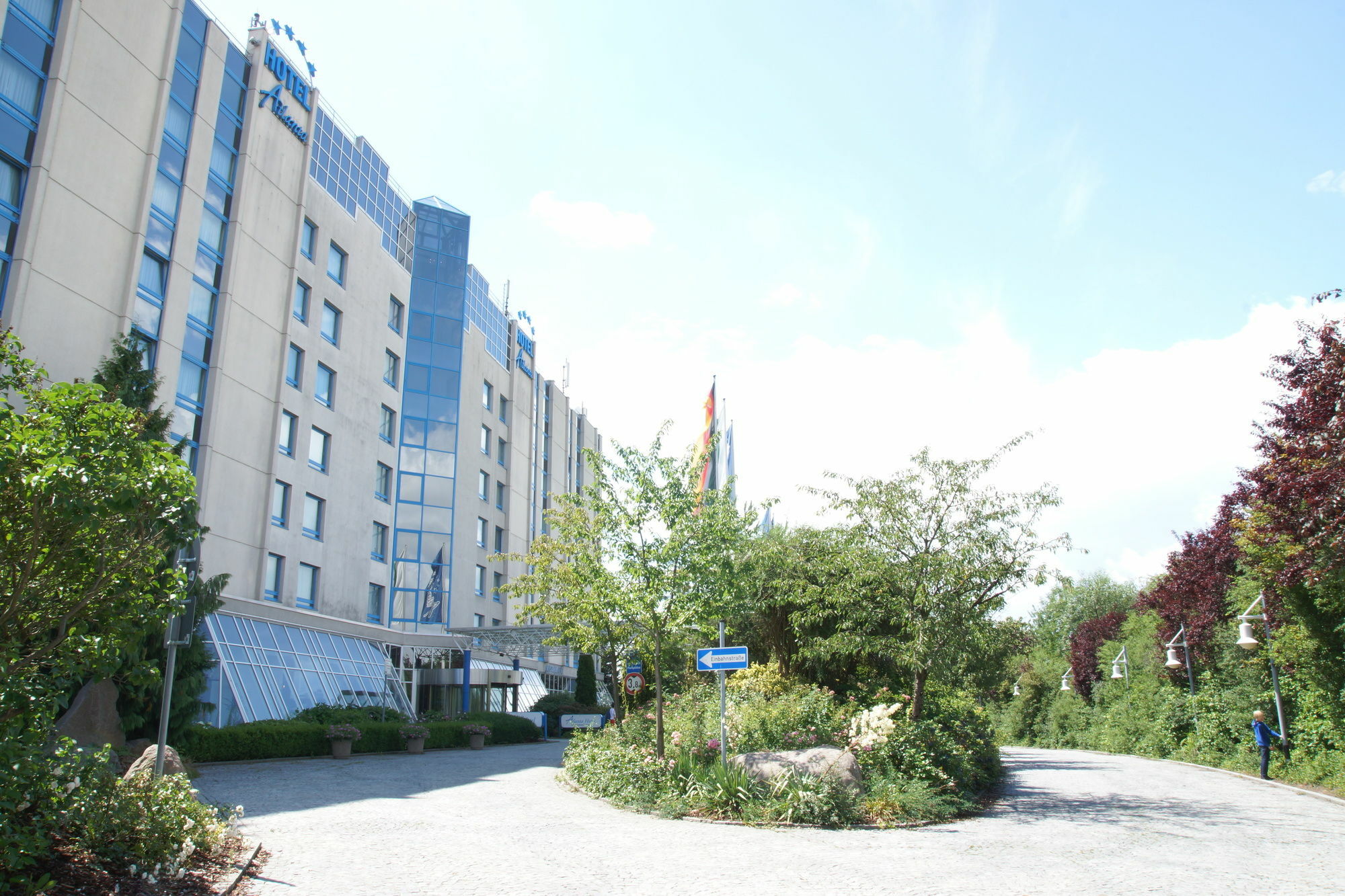 Atlanta Hotel 4*