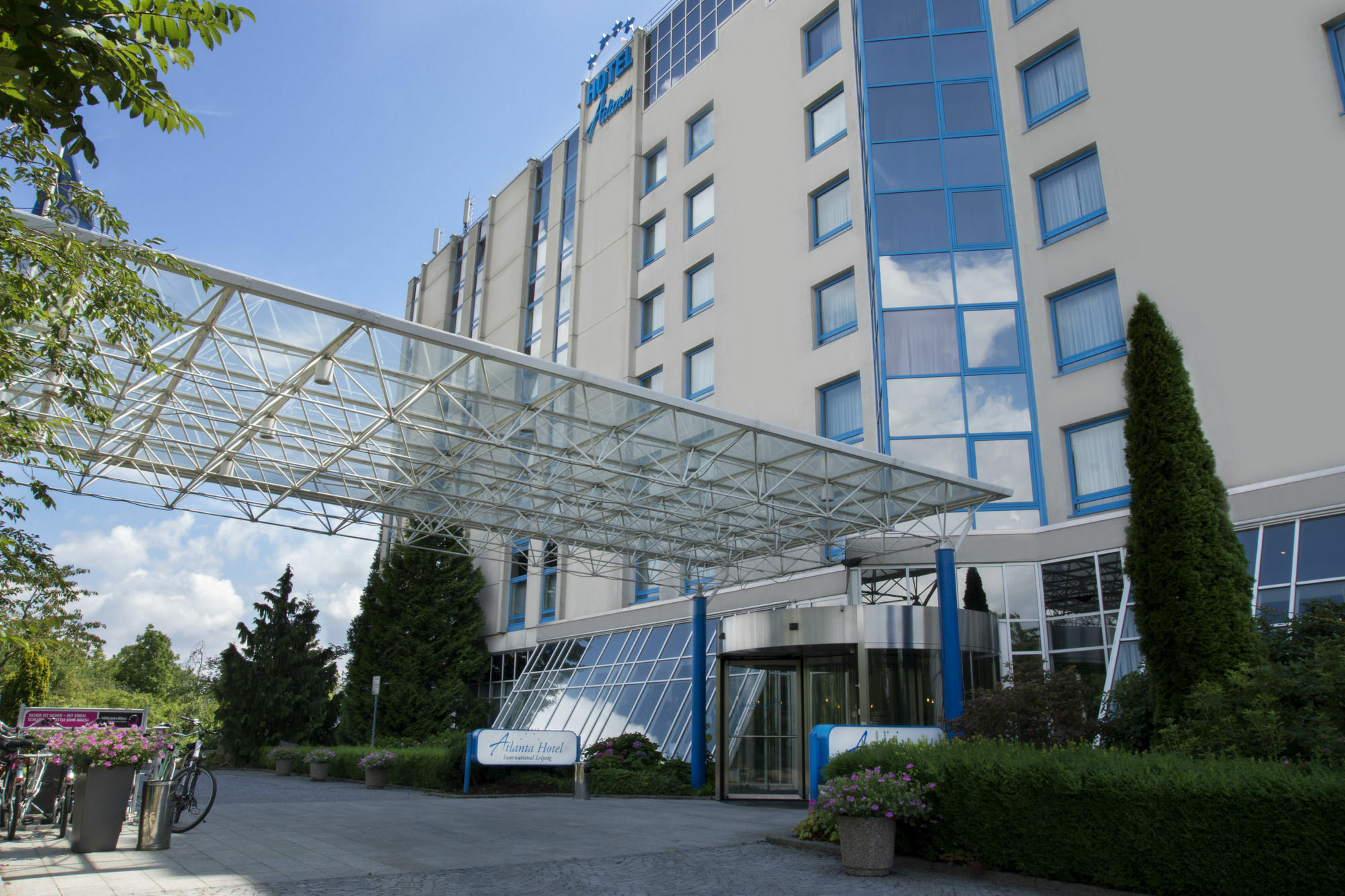 Atlanta Hotel 4*