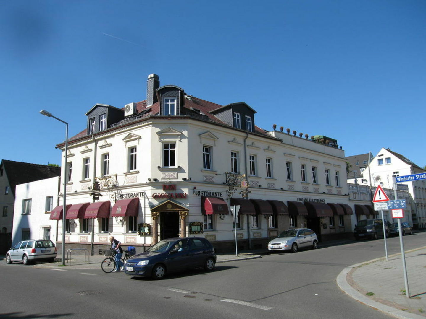 Don Giovanni Hotel