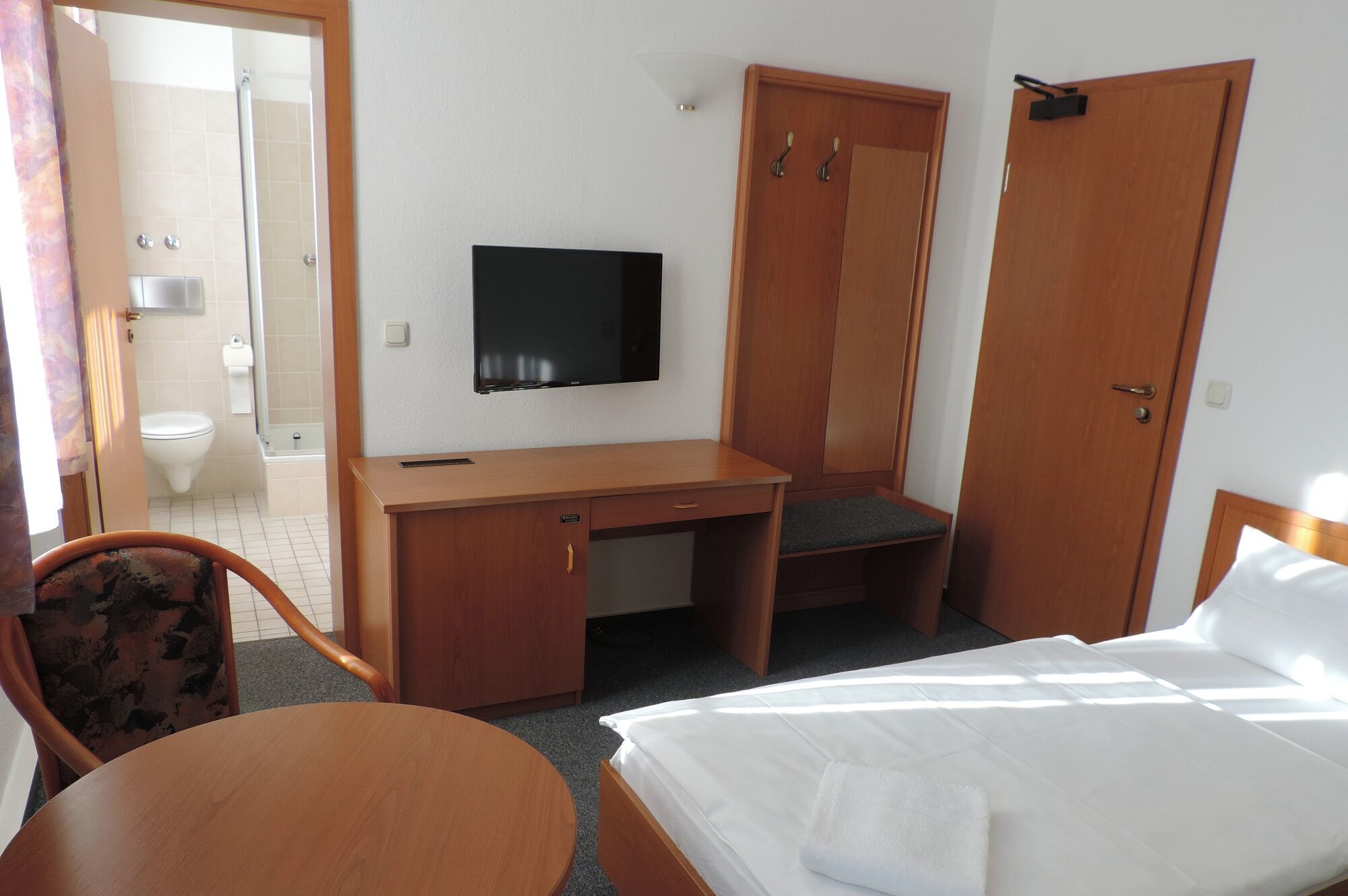 Carl Von Clausewitz Hotel