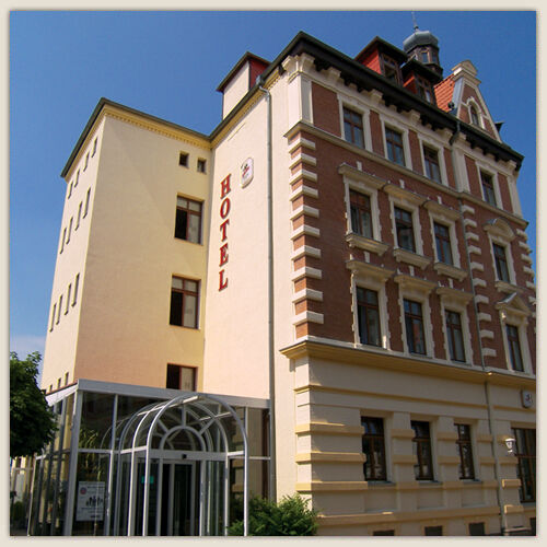 Merseburger Hof Leipzig