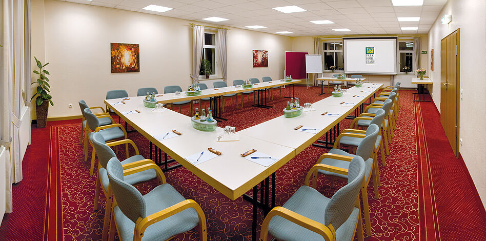 Parkhotel Diani Hotel Leipzig