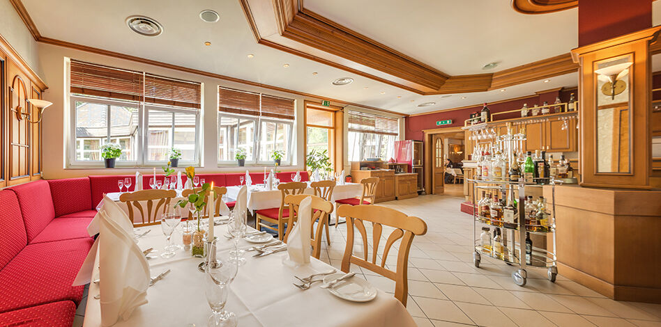 Parkhotel Diani Hotel Leipzig