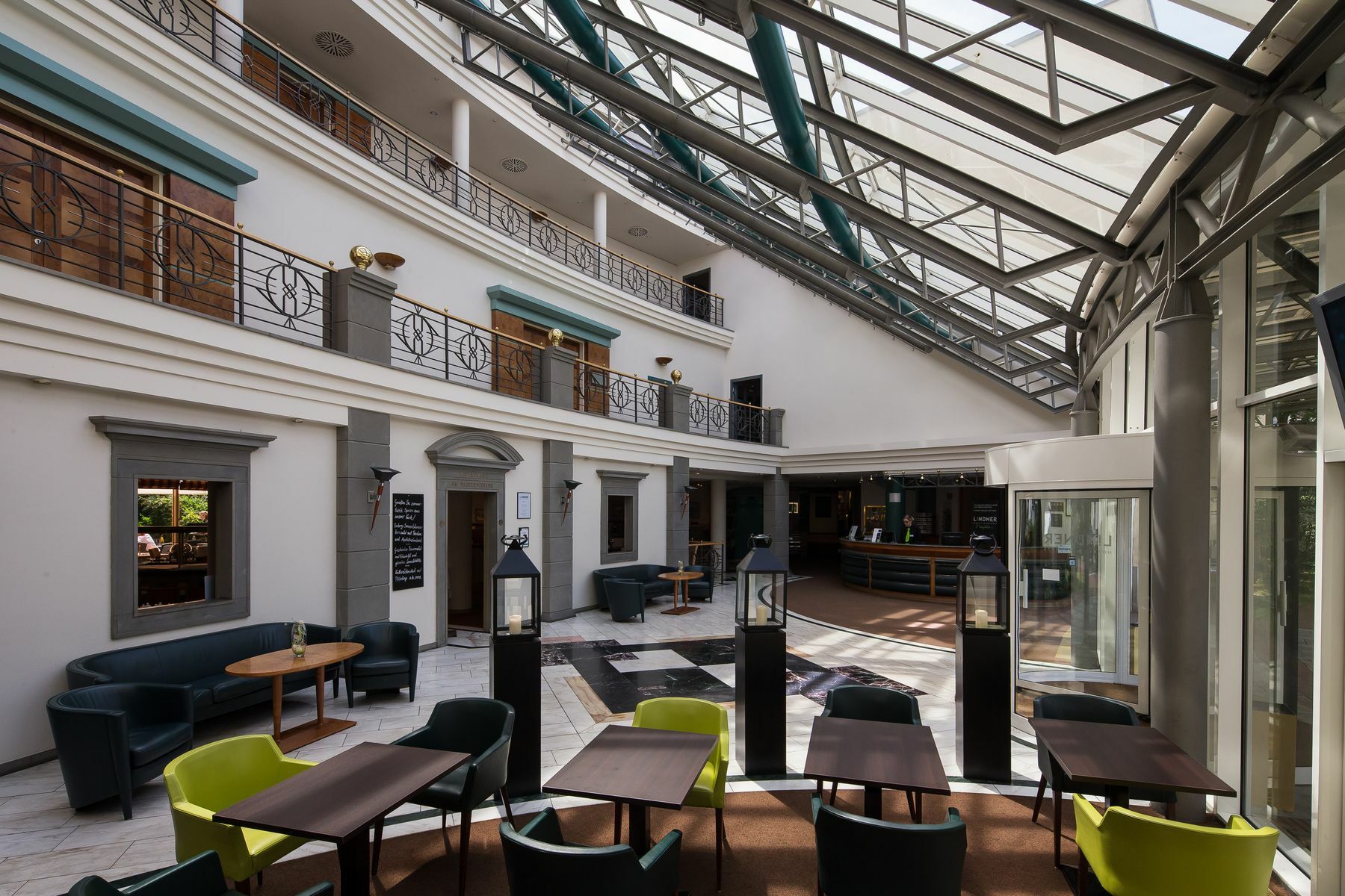 Seminaris Appart hôtel 4*