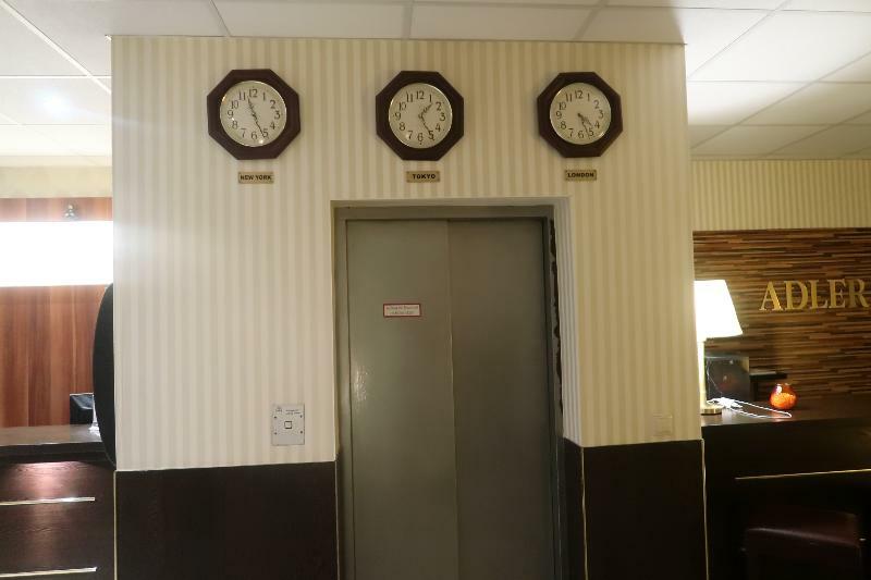 Adler Hotel