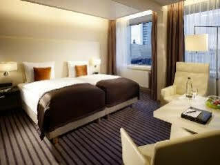 Hotel Radisson Blu Leipzig