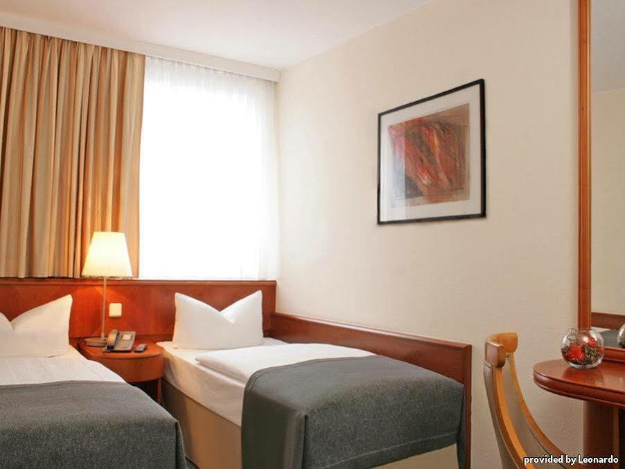 Hotel Western Centre Leipzig