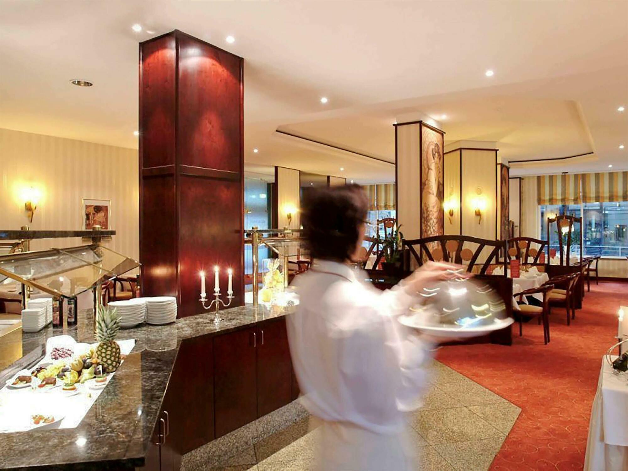 Hotel Dorint Leipzig