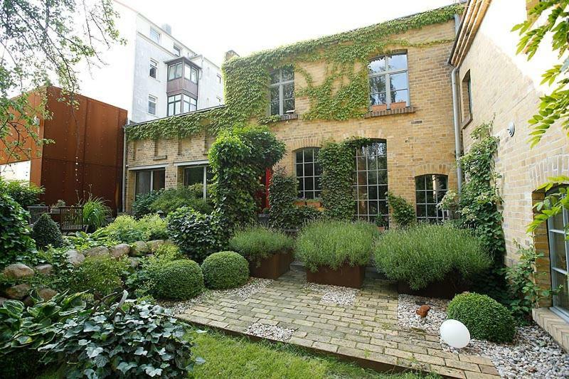 Appartement Loft Im Hundertjaehrigen Backhaus
