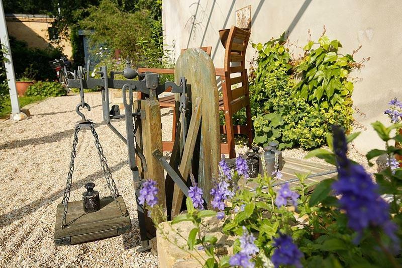 Appartement Loft Im Hundertjaehrigen Backhaus