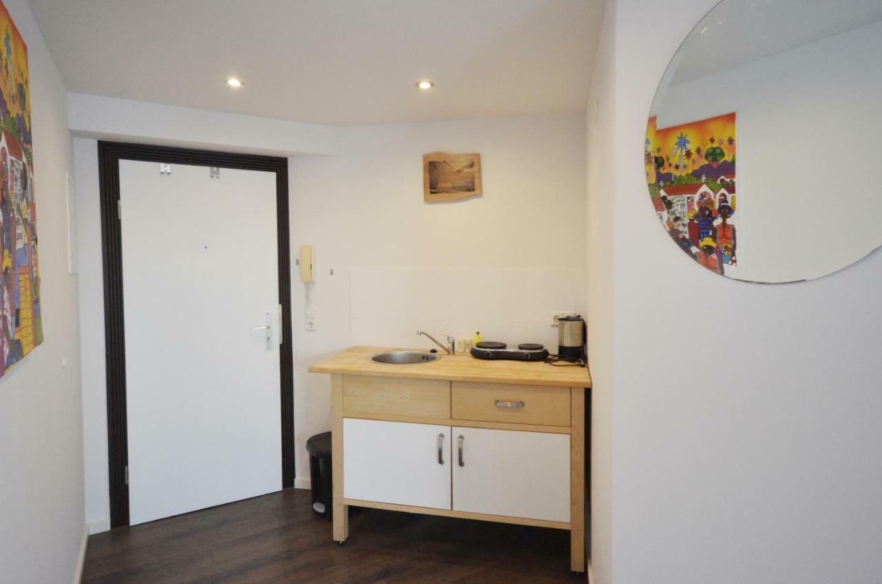 Helle Dachgeschosswohnung Appartement Leipzig
