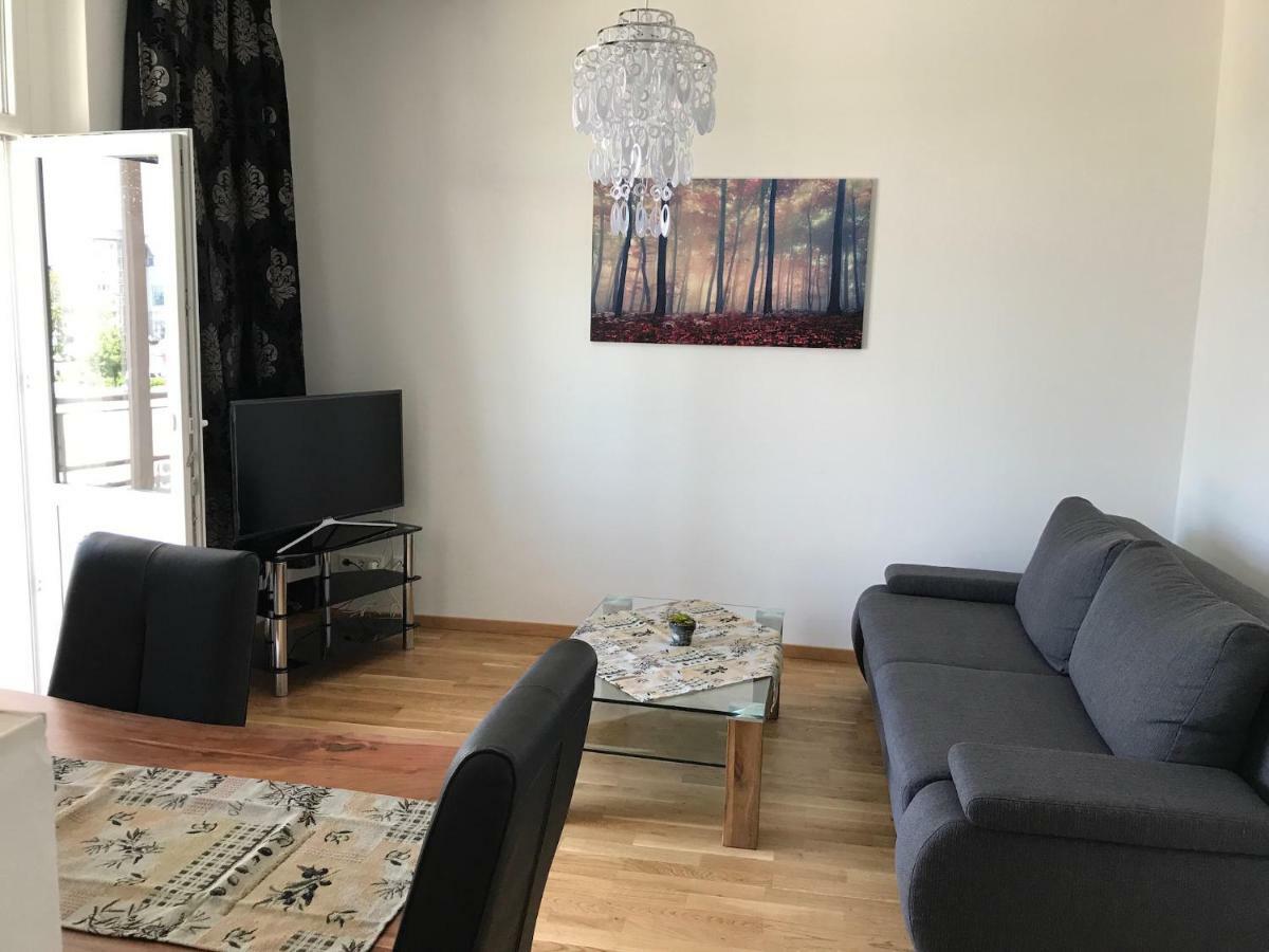 Citycenter Appartement Leipzig