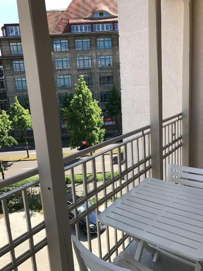 Citycenter Appartement Leipzig