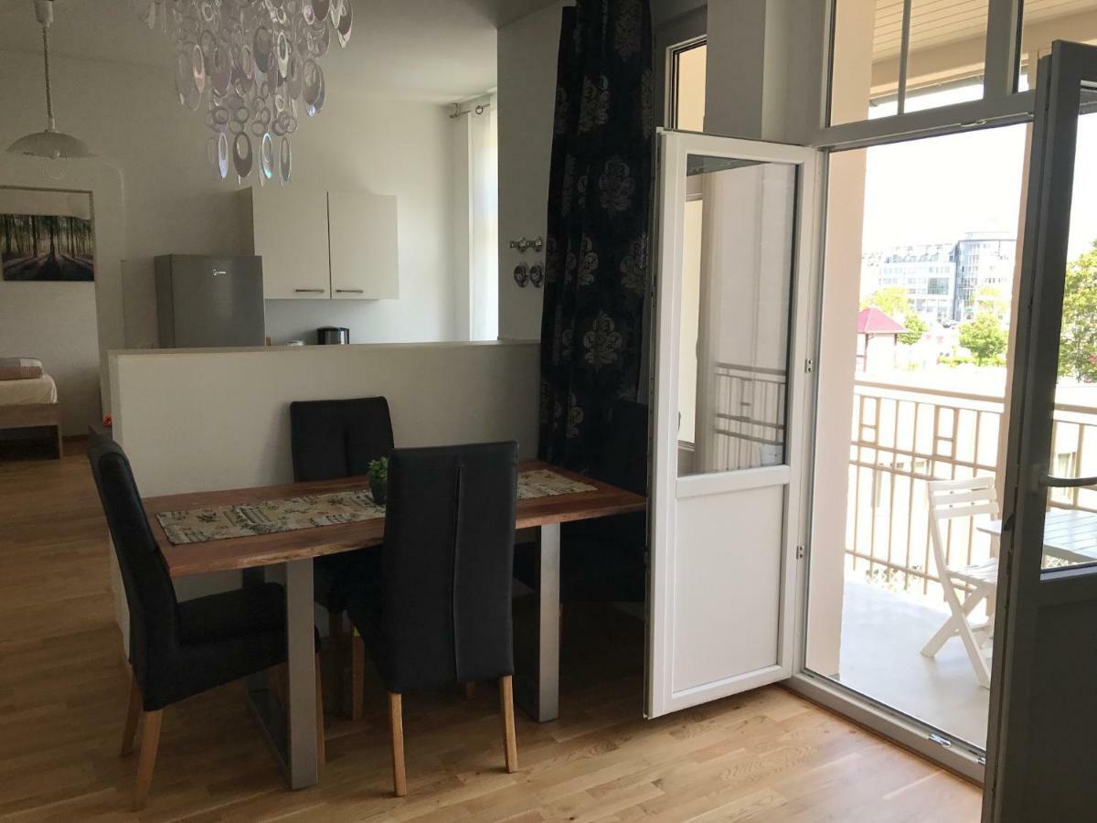 Citycenter Appartement Leipzig