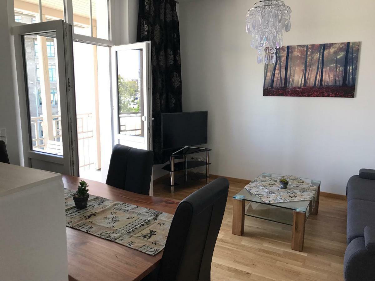 Appartement Citycenter Leipzig