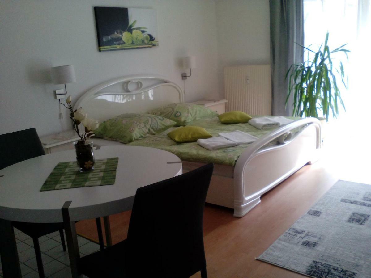 Appartement Lutherstrasse *