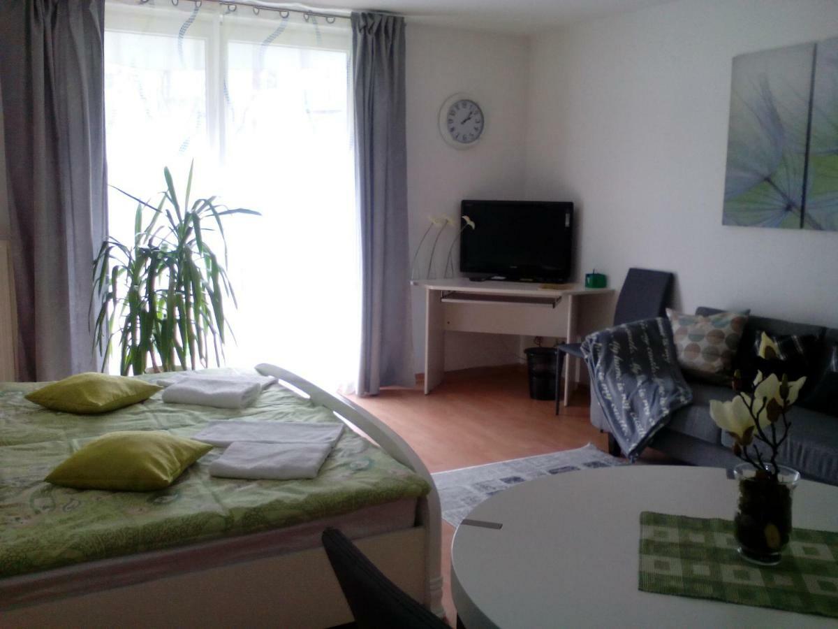 Appartement Lutherstrasse *