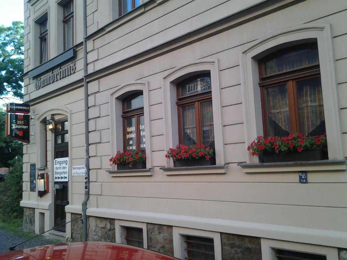 Appartement Ferienwohnung Im Dachgeschoss