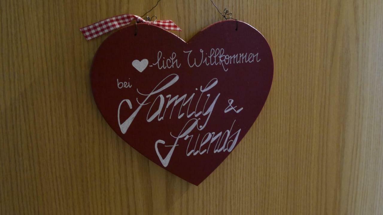 Ferienwohnung Family & Friends *