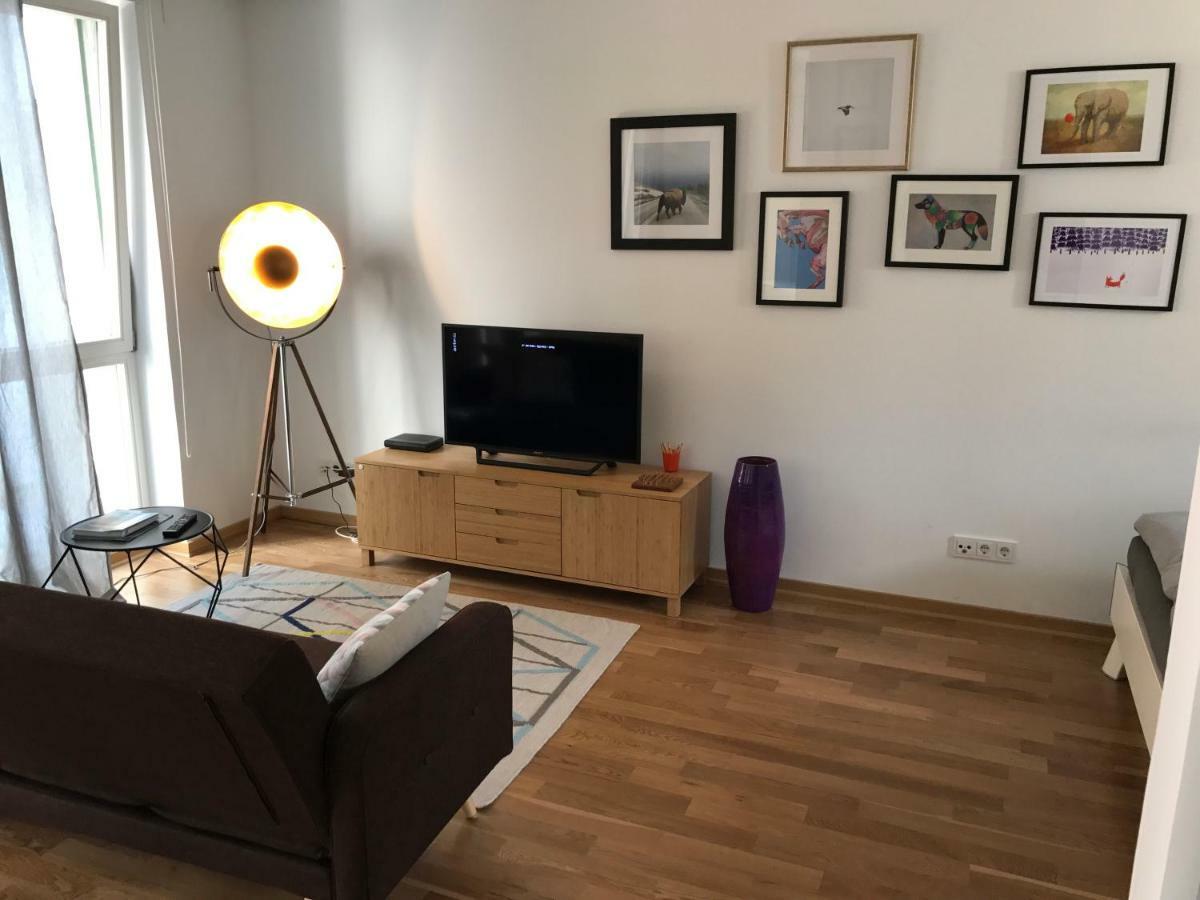Apartment Stadttier Leipzig