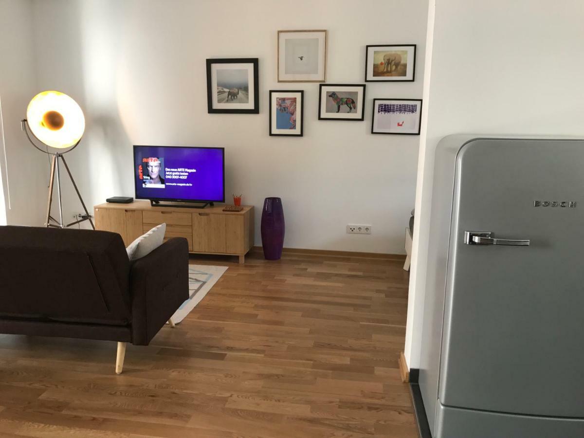 Stadttier Apartment *