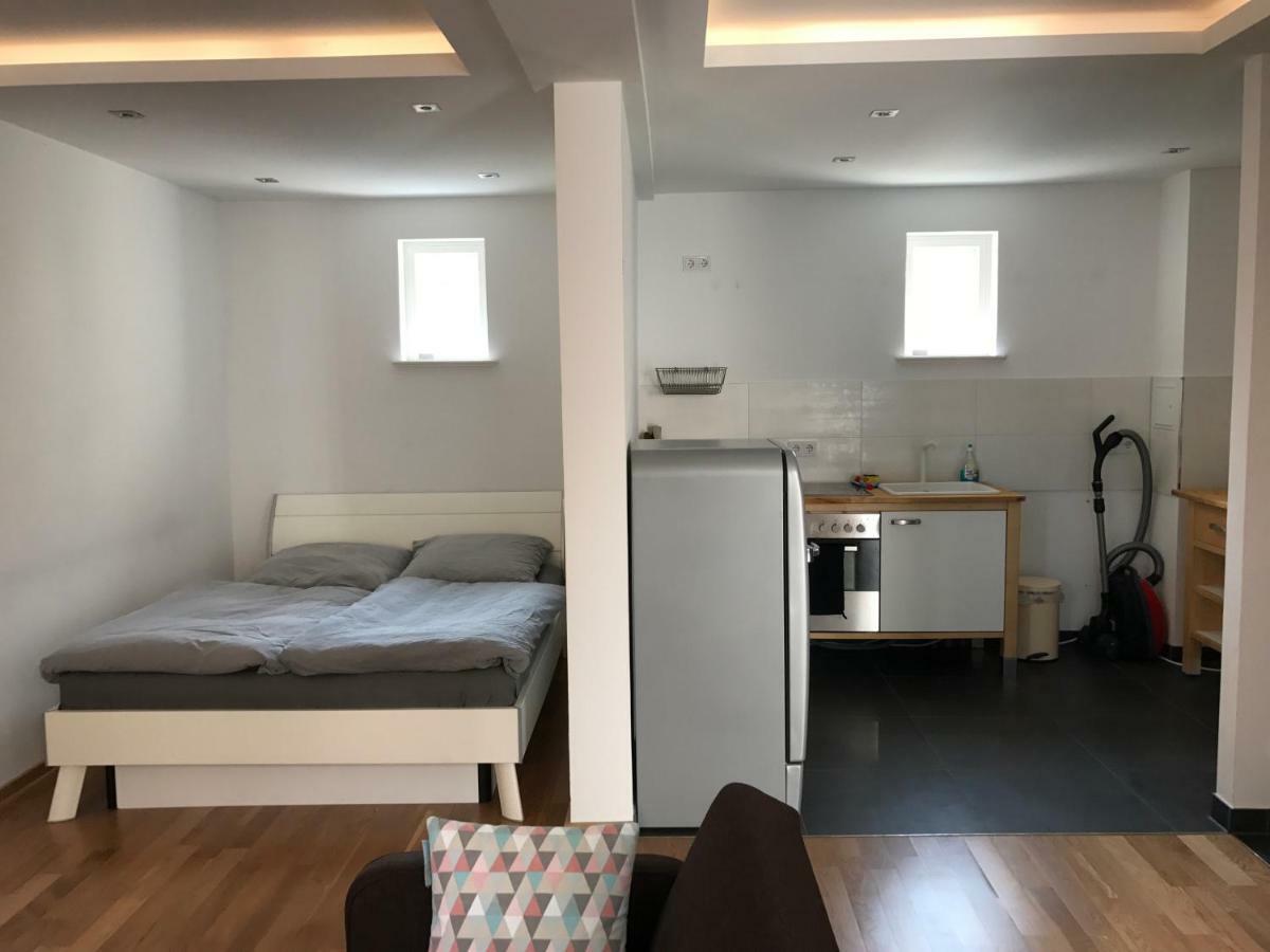 Stadttier Apartment *