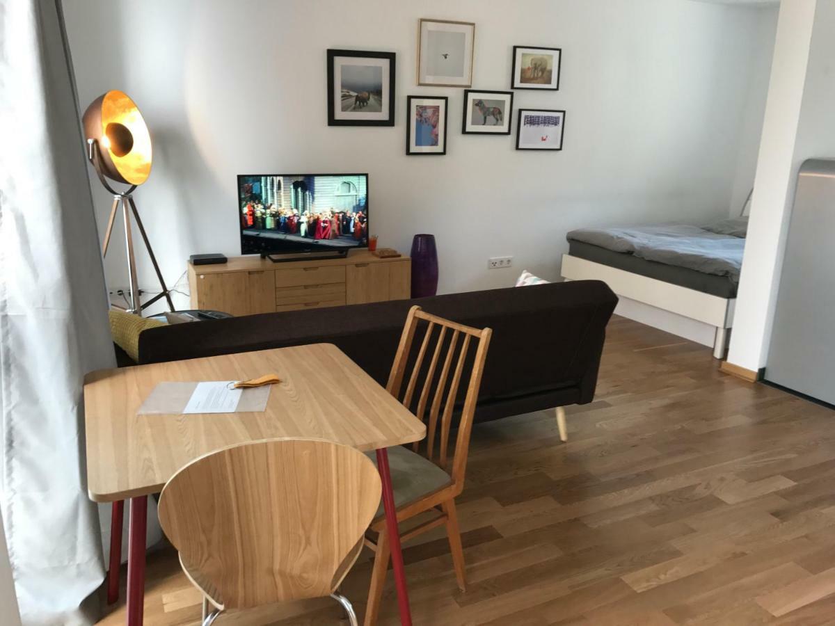 Stadttier Apartment *