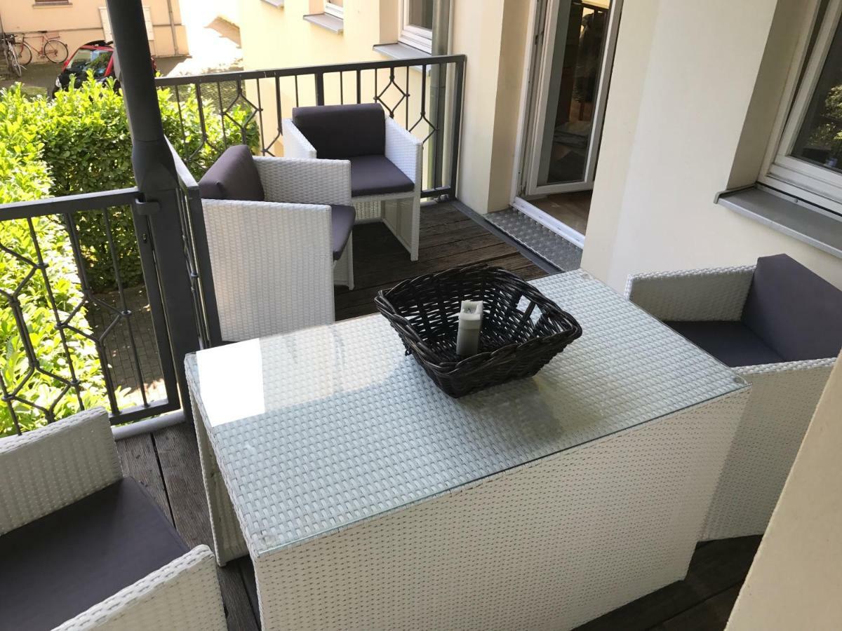 Westside Appartement *