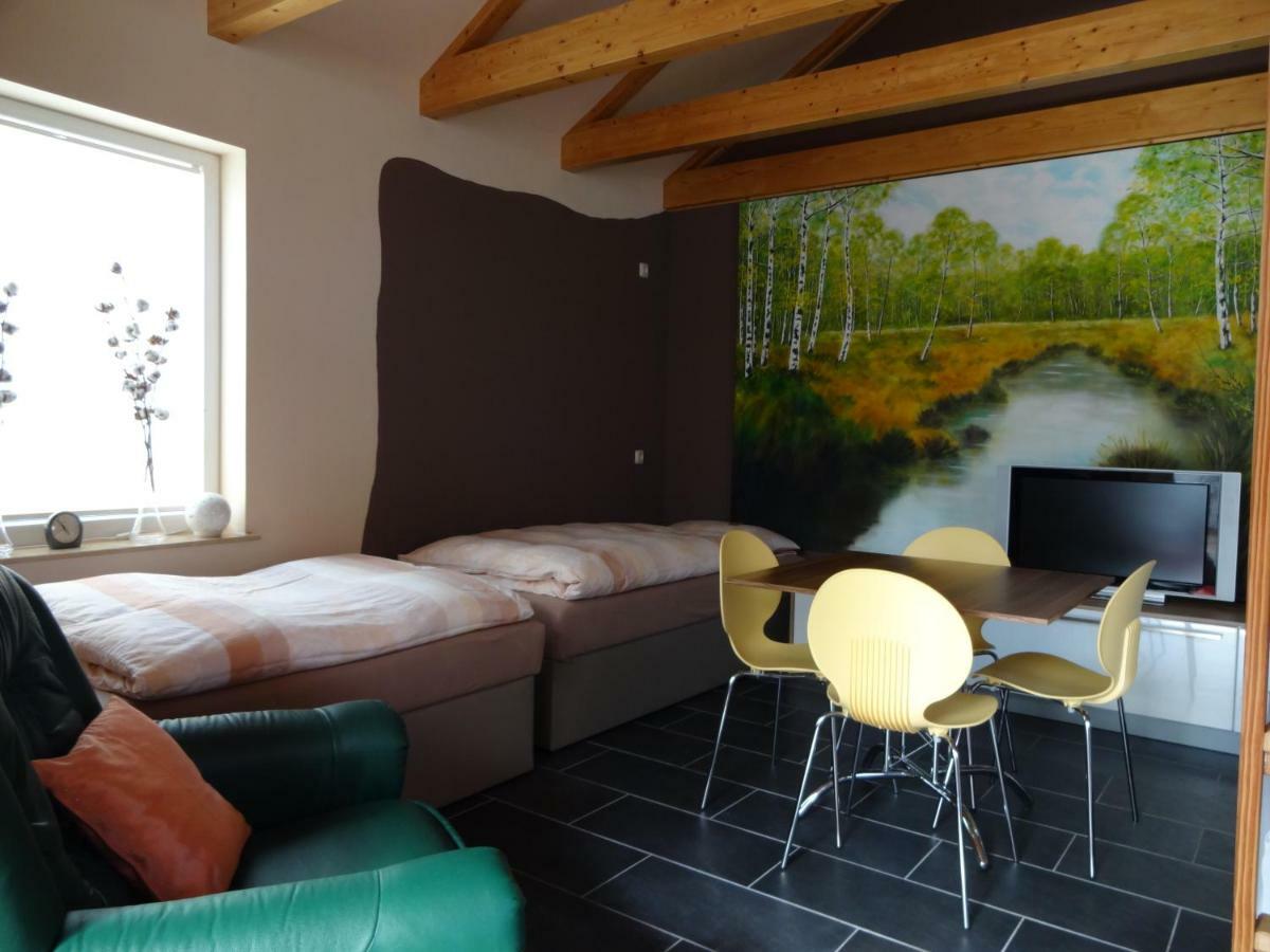 Appartement Rehbach Leipzig