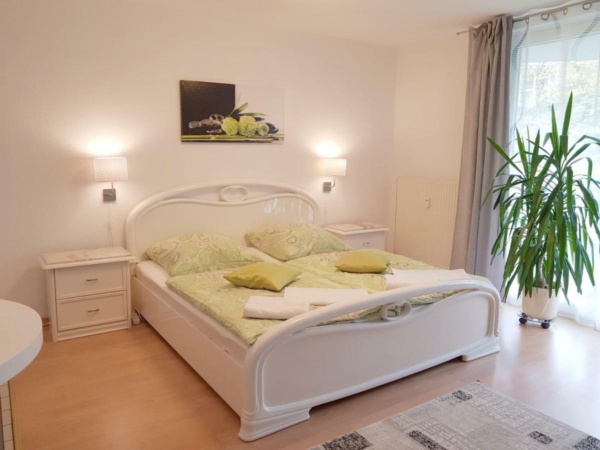 Lutherstrasse Appartement Leipzig