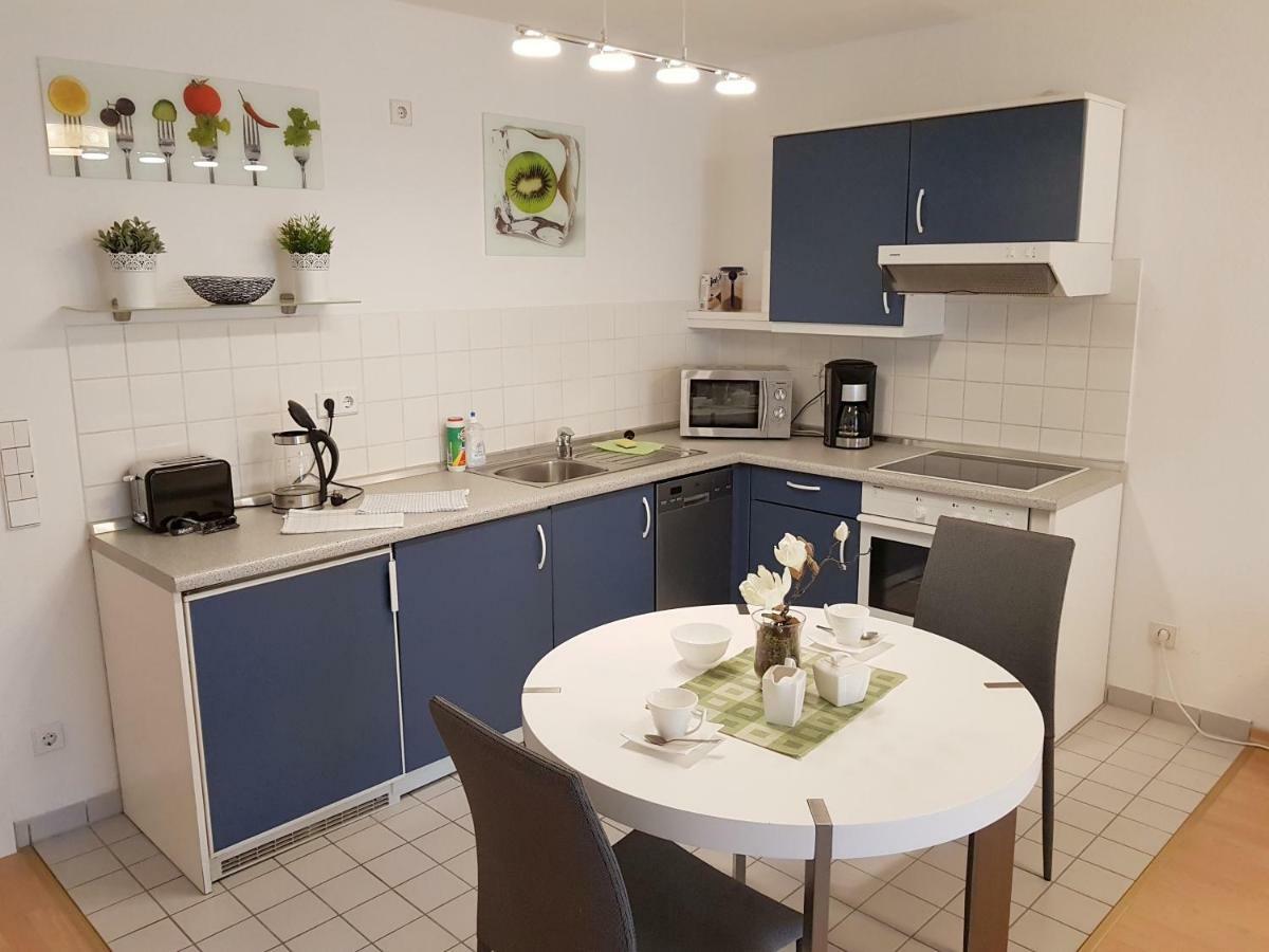 Appartement Lutherstrasse *