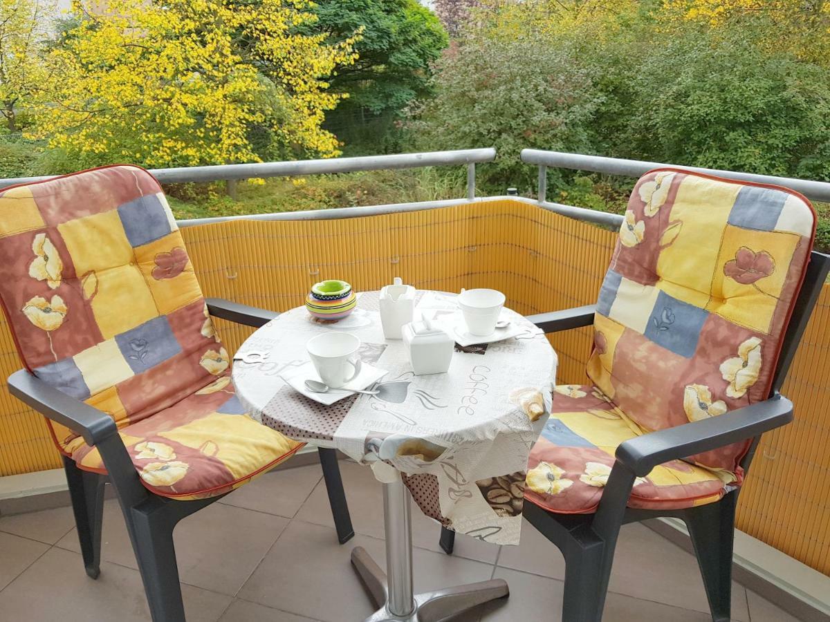 Lutherstrasse Appartement Leipzig