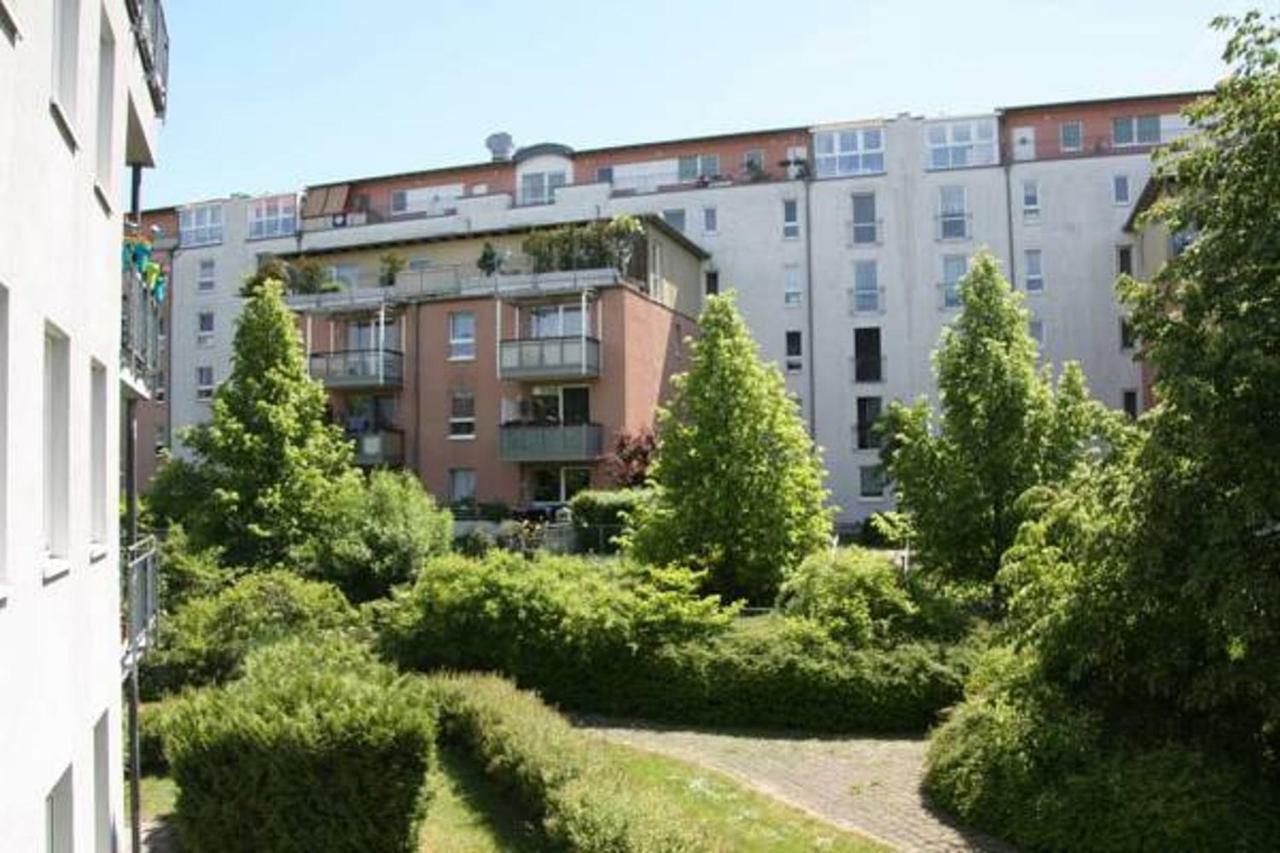 Lutherstrasse Appartement Leipzig