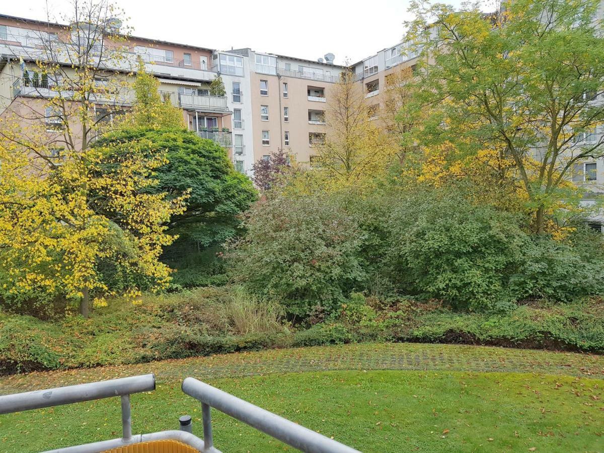 Appartement Lutherstrasse *