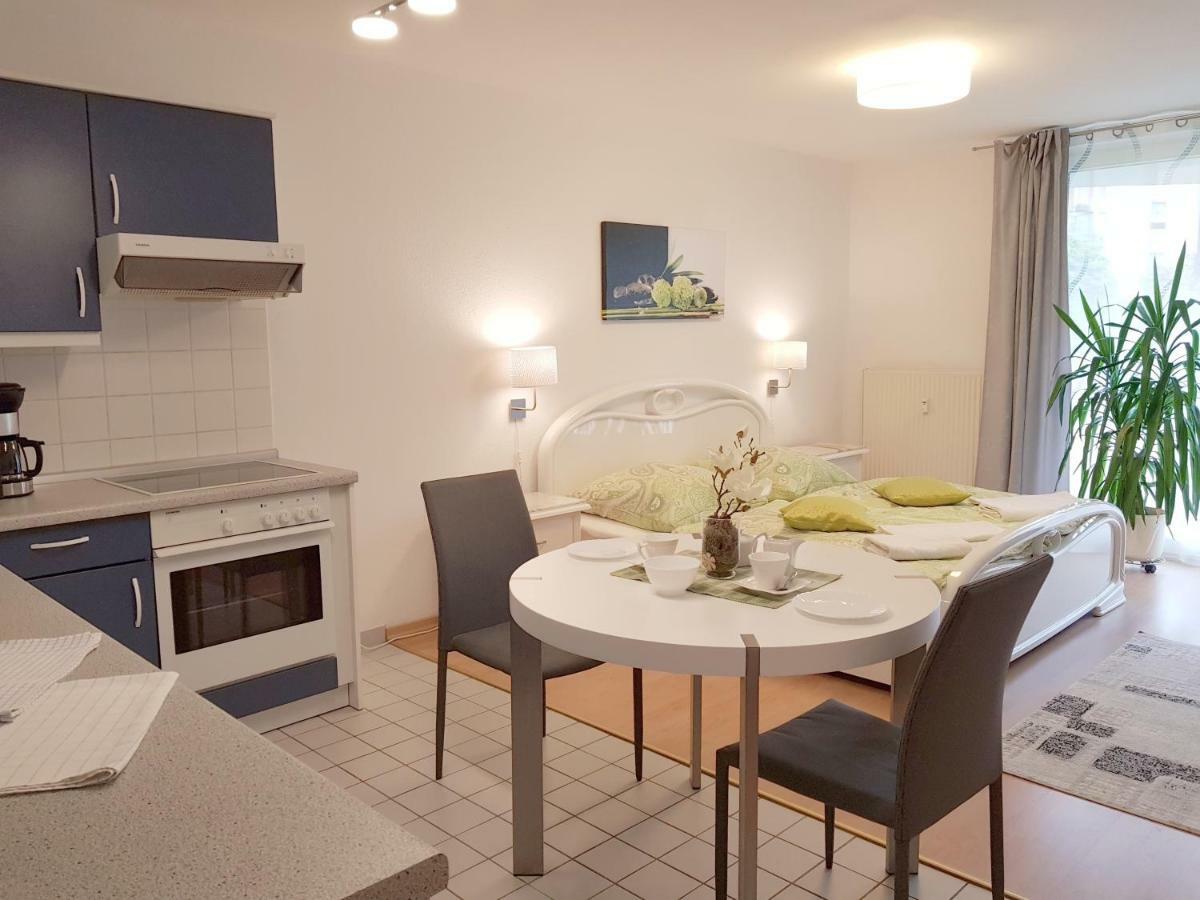 Lutherstrasse Appartement *