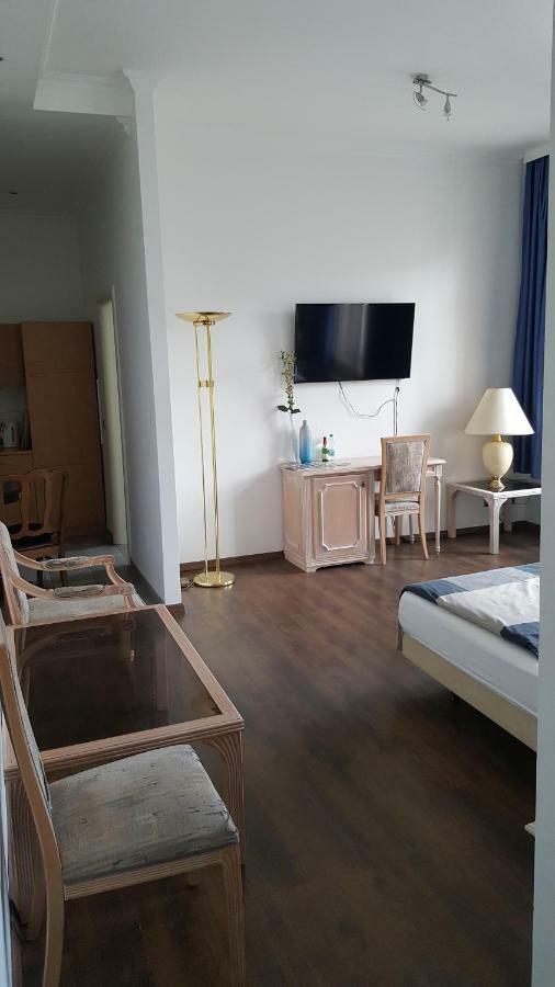 Appartement In Der Jahnallee 20 Waldplatzpalais