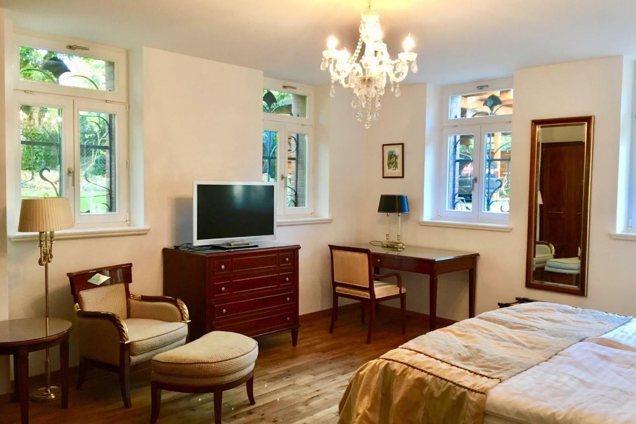 Am Bretschneiderpark Appartement