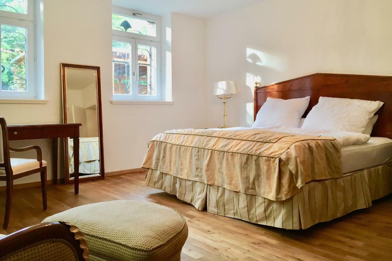 Appartement Am Bretschneiderpark Leipzig