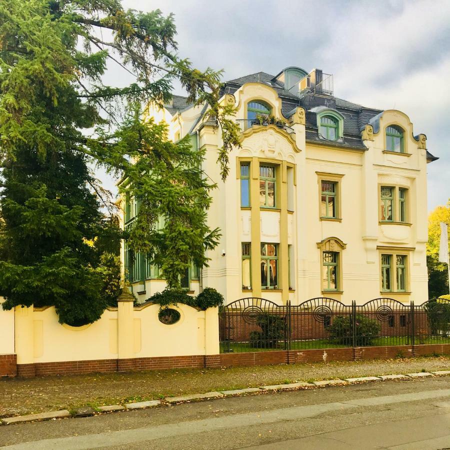Appartement Am Bretschneiderpark Leipzig